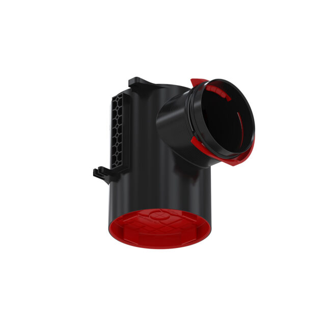 Zehnder_CSY_ComfoCase TVAP_OUT-TVA-DN90-RLC-Z-DN125-SHRT